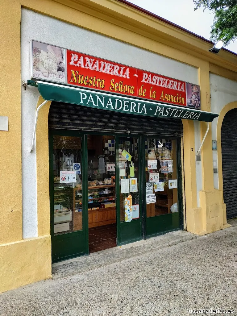 Panadería Nuestra Señora de la Asunción