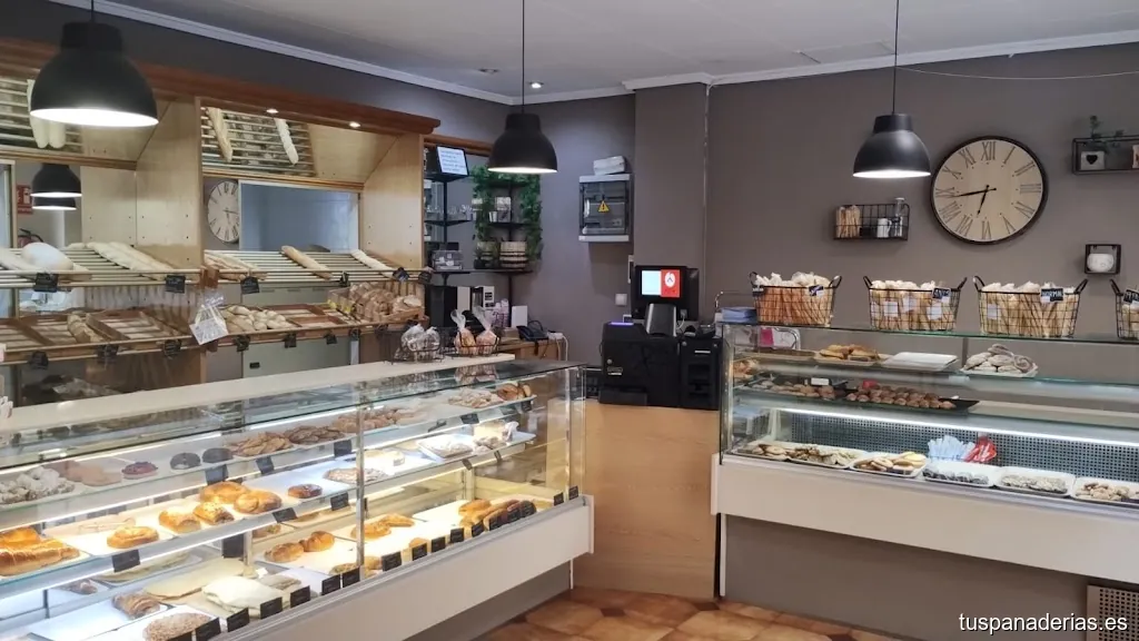 La panadería Trenco