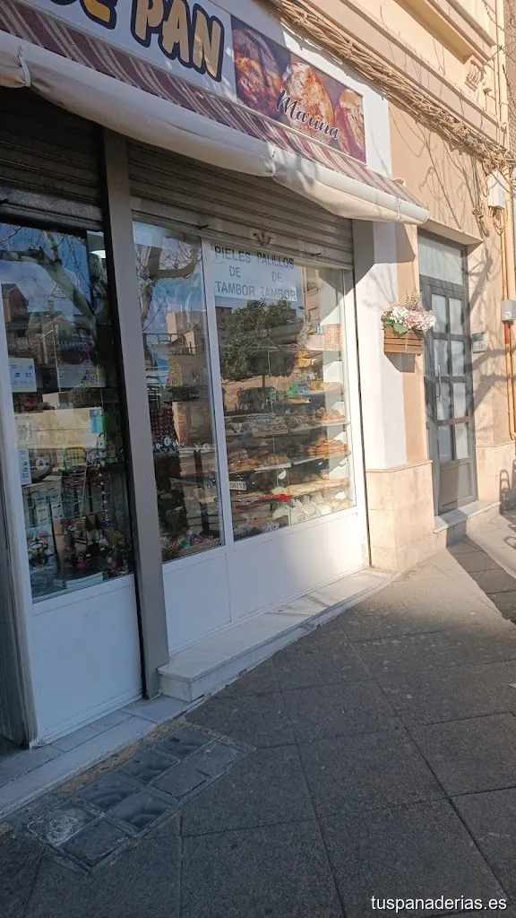 Panadería Marina (Juan Pérez)