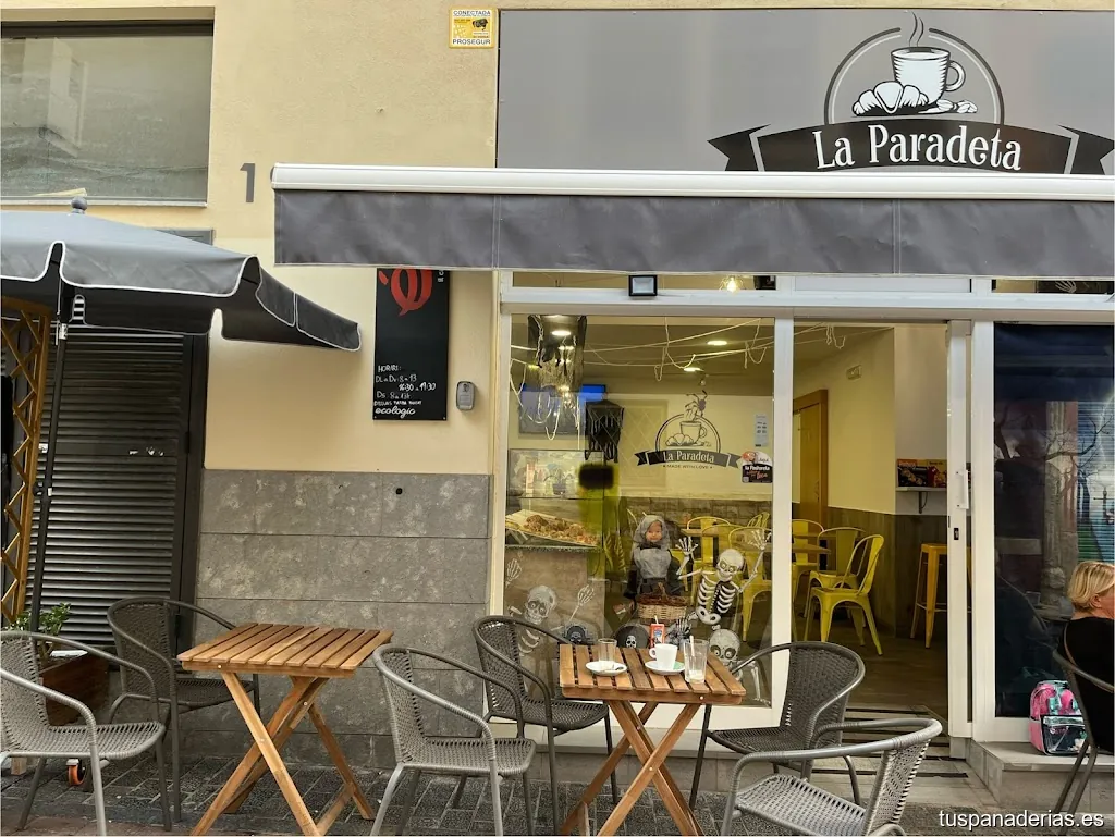 La Paradeta