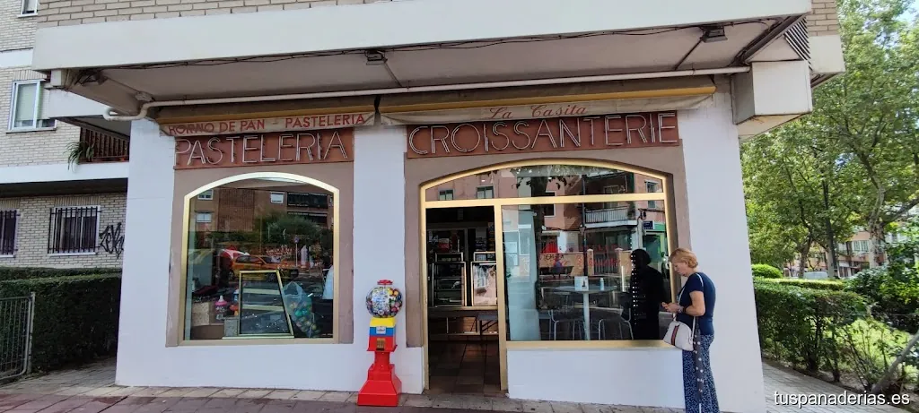 Pastelería La Casita