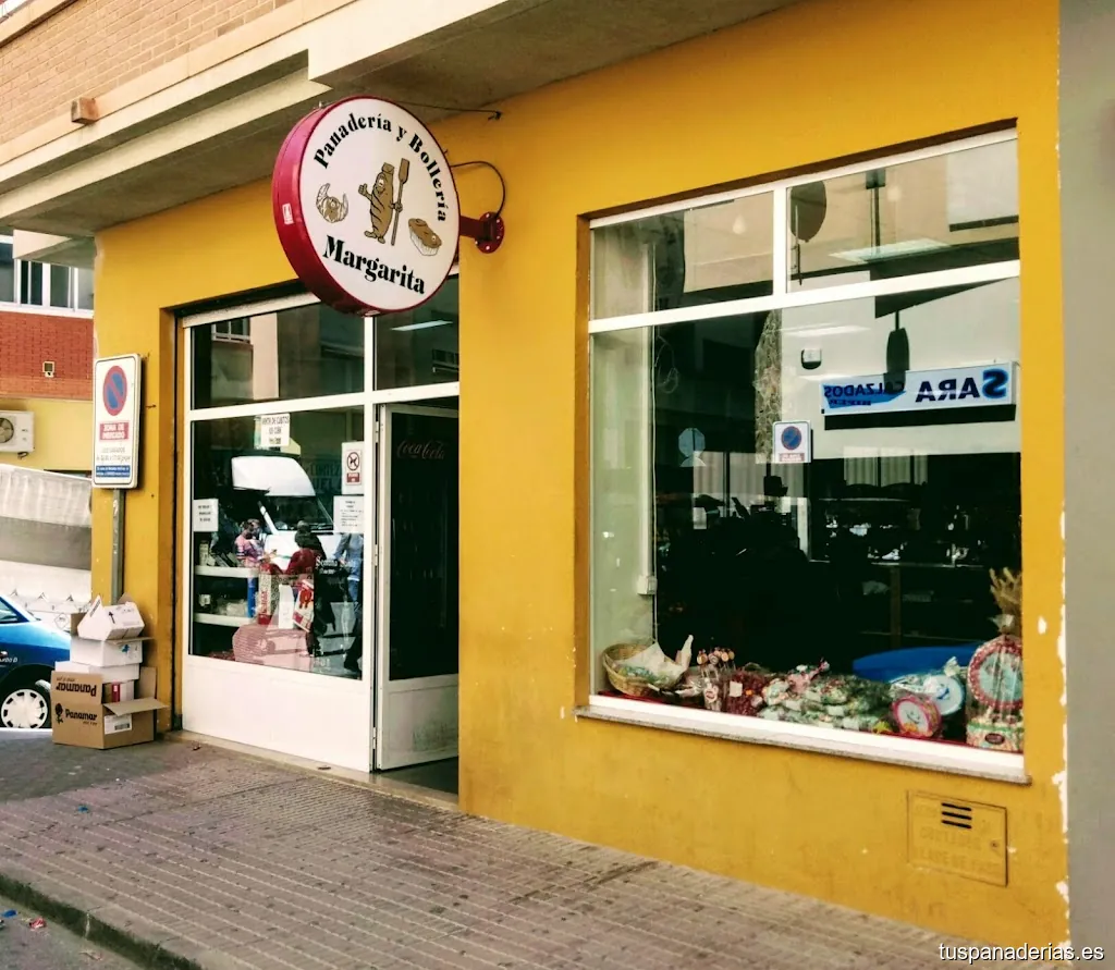 Panadería y Bollería Margarita