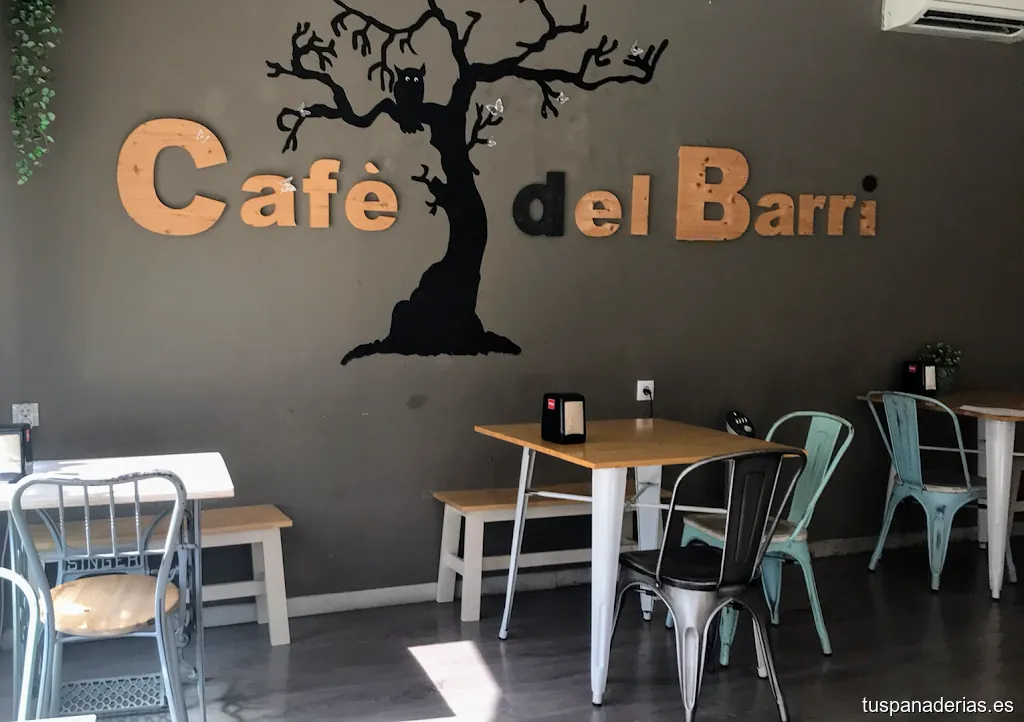 Cafè del Barri