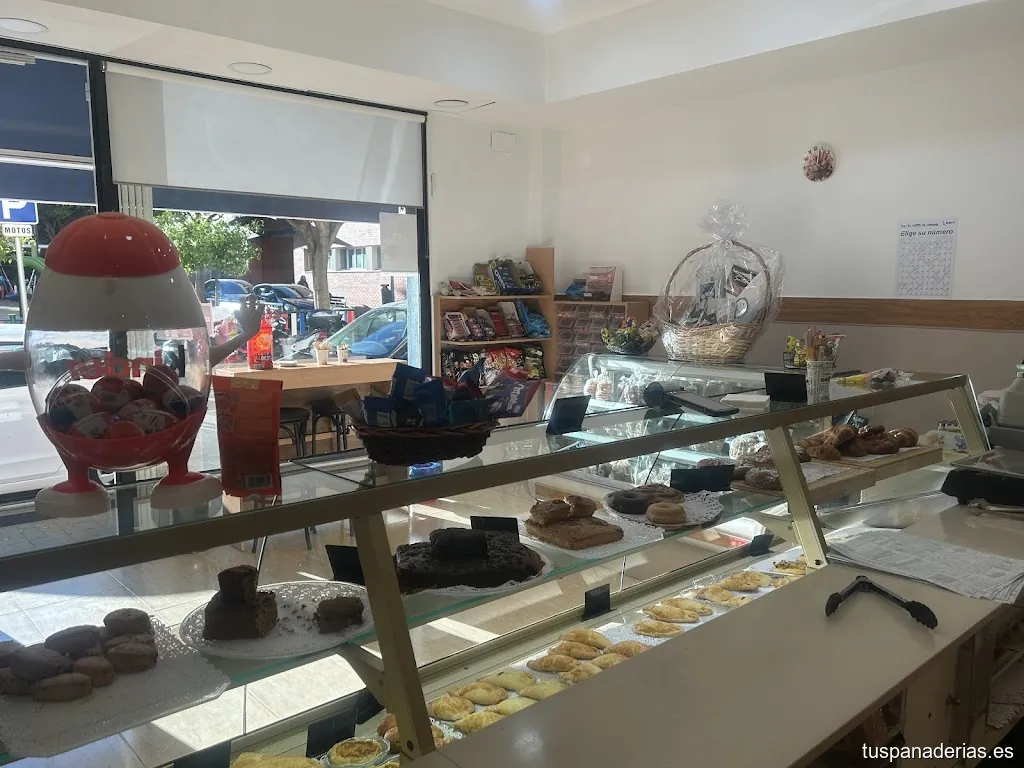 PANADERIA ARTE Y SABOR