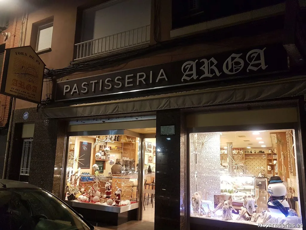 Pastisseria Arga
