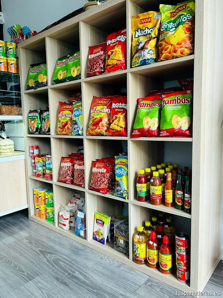 Panaderia Semitas de Aby