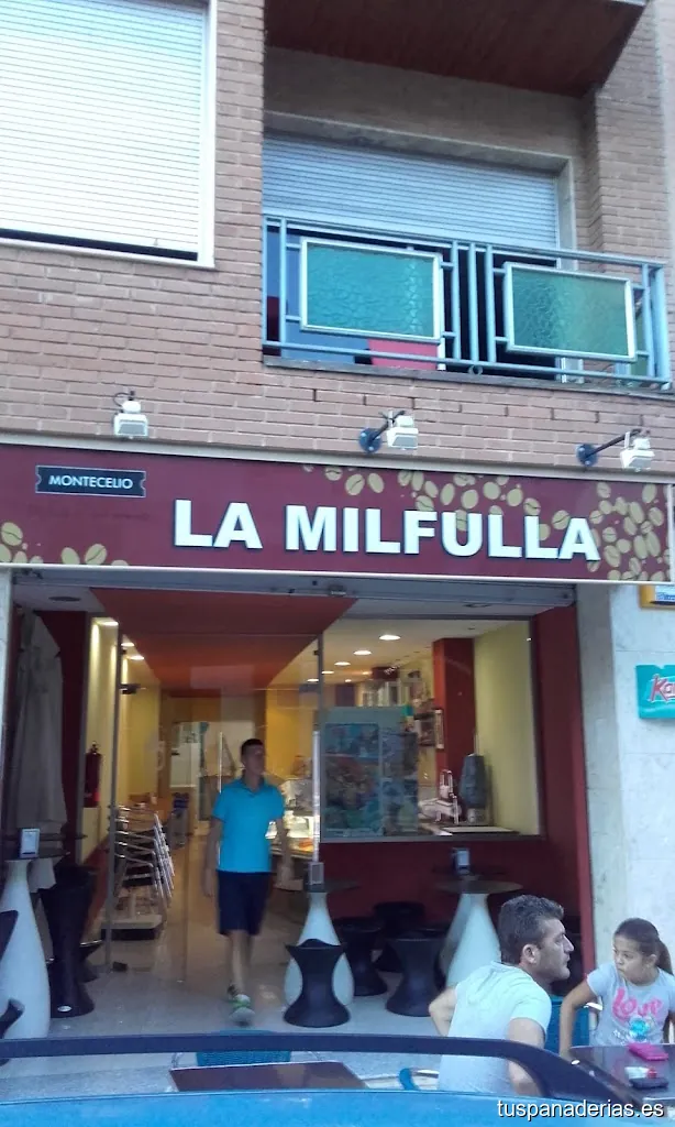 Pastisseria La Milfulla