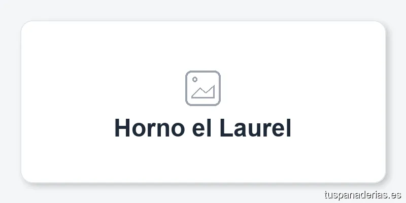 Horno el Laurel