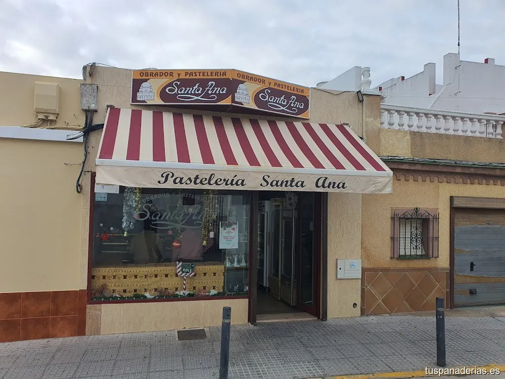 Pasteleria Santa Ana