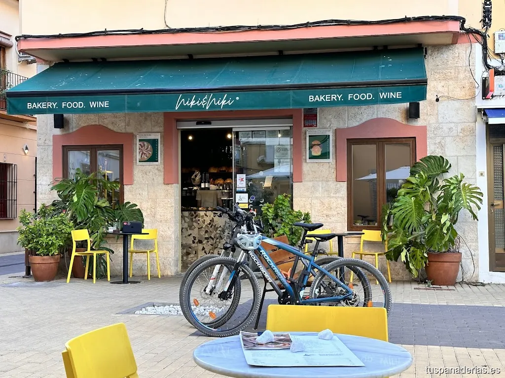 Cafetería Niki & Niki