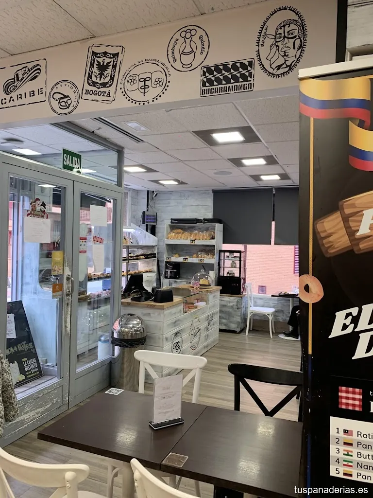 Panadería La Suegra, San Sebastián de los Reyes