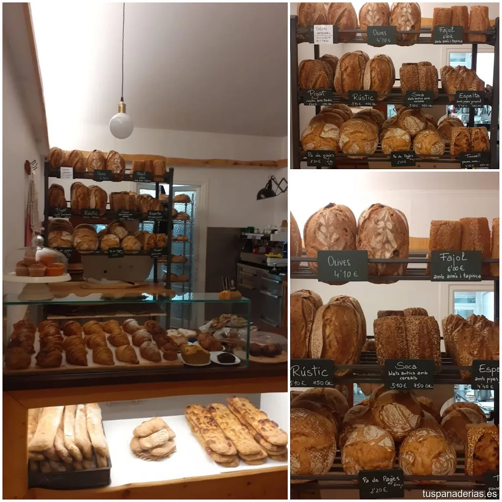 Forn la Fogaina Olot