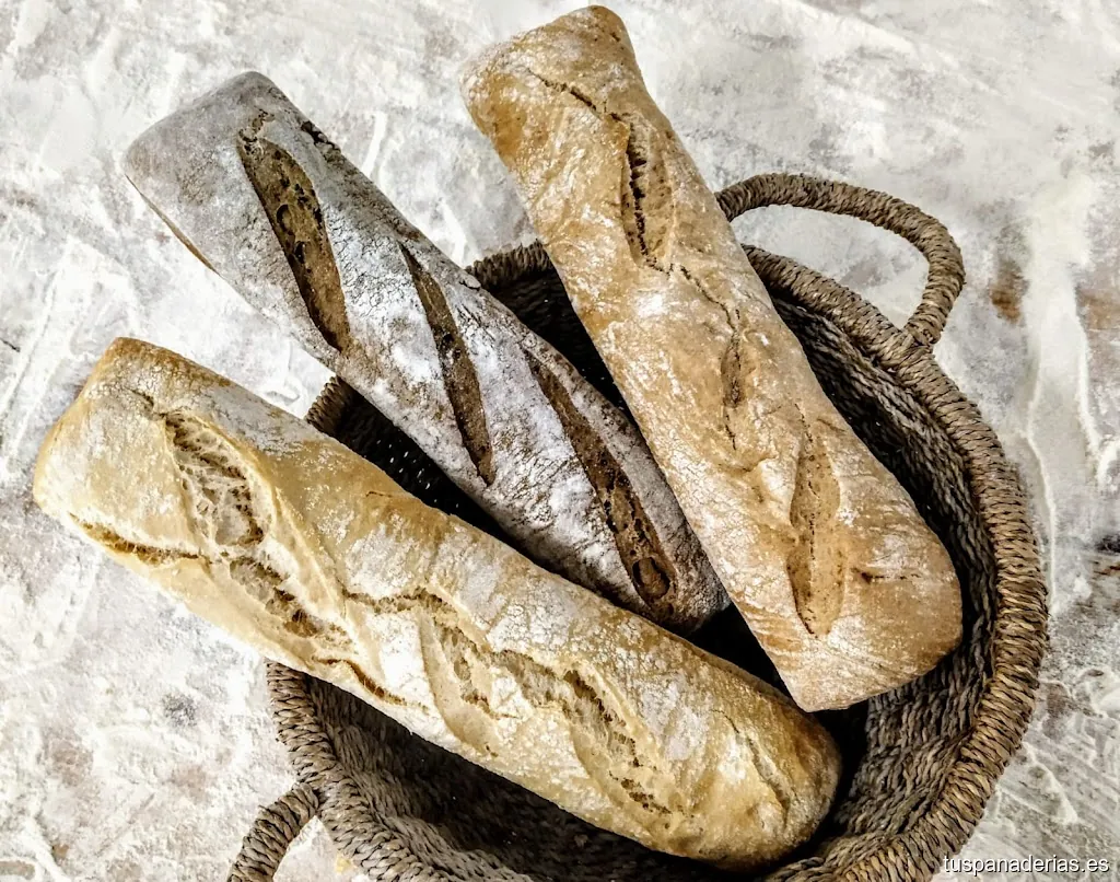 Panadería Parriaundi