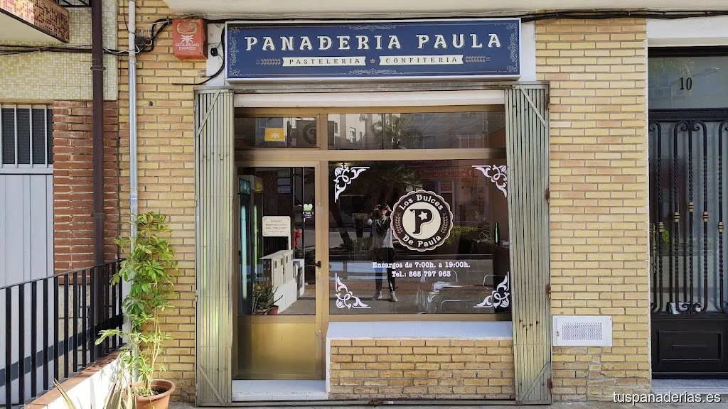 Panadería Paula