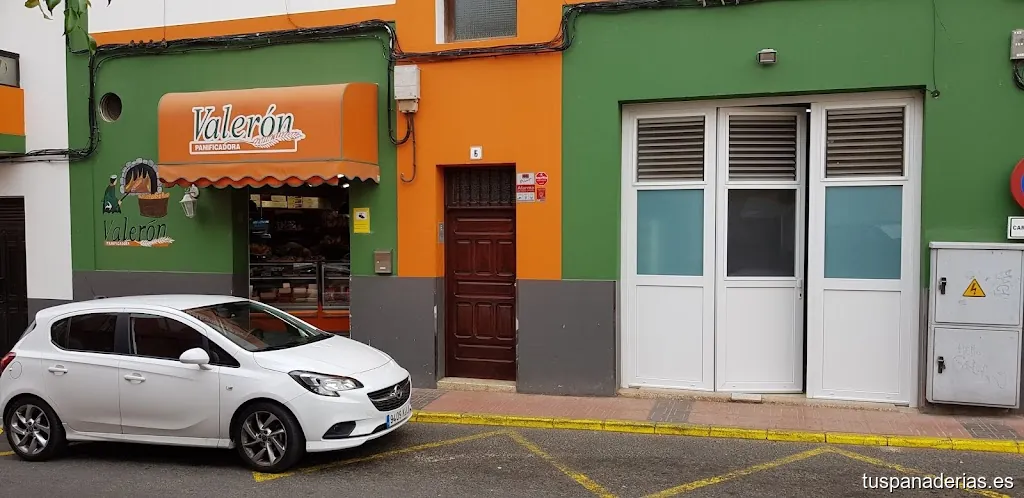 Panadería Valerón