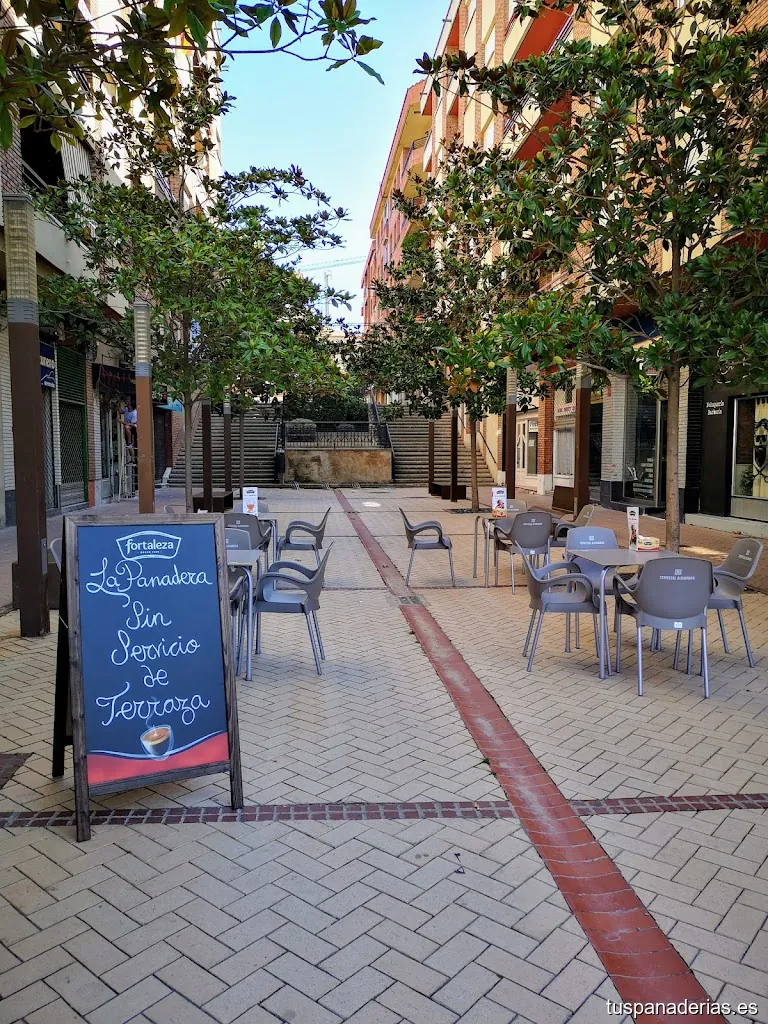 La panadera - boutique del pan