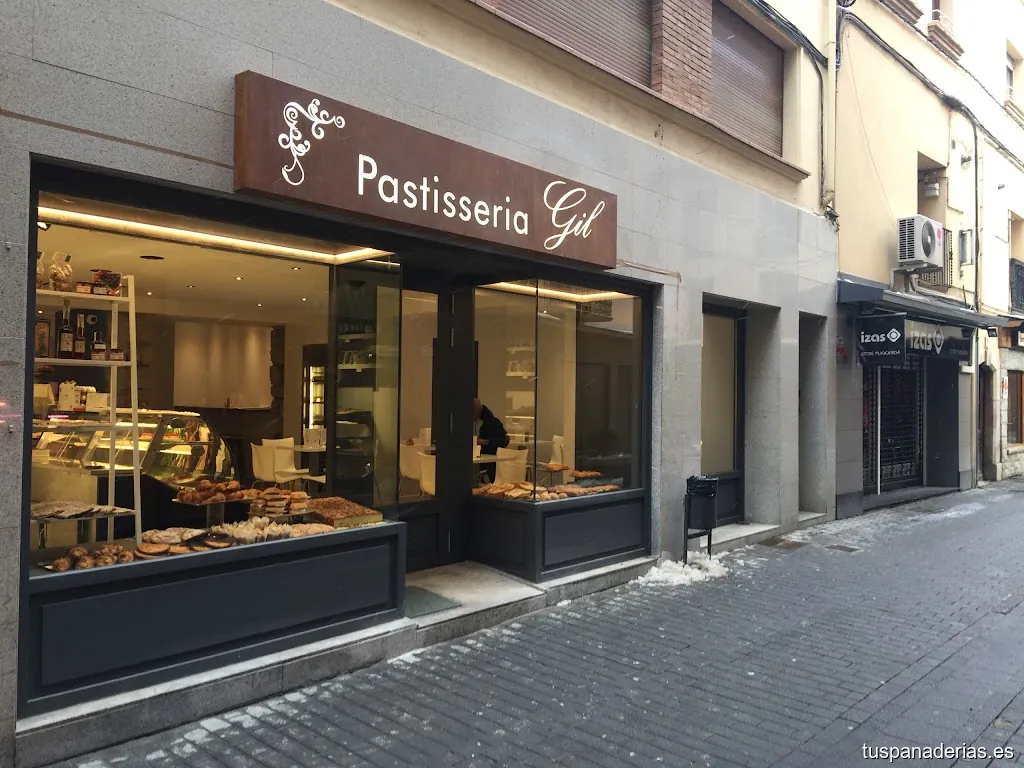 Pastisseria Gil Puigcerdà