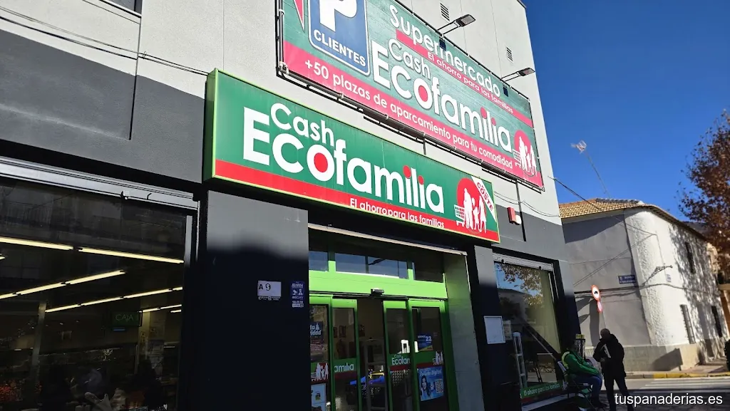 Supermercados Ecofamilia Bolaños II