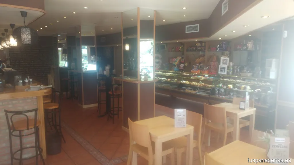 Cafetería Ohana Panadería