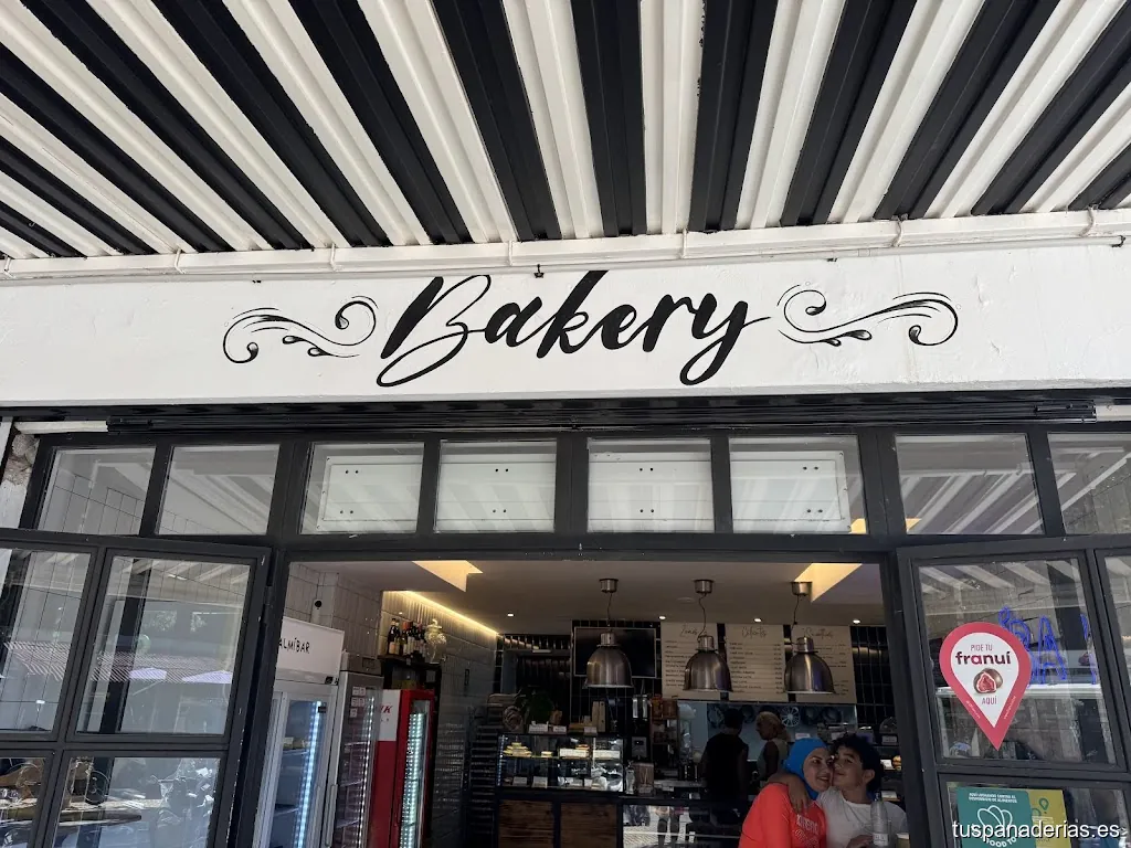 Almíbar bakery