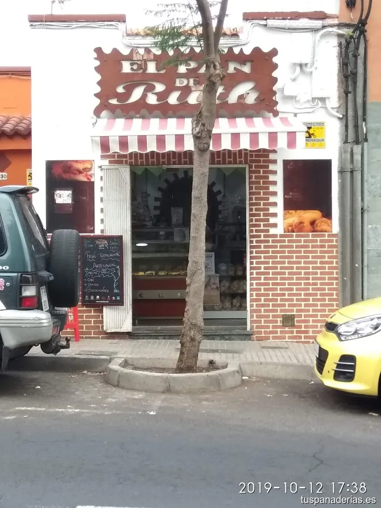 El Pan de Ruth