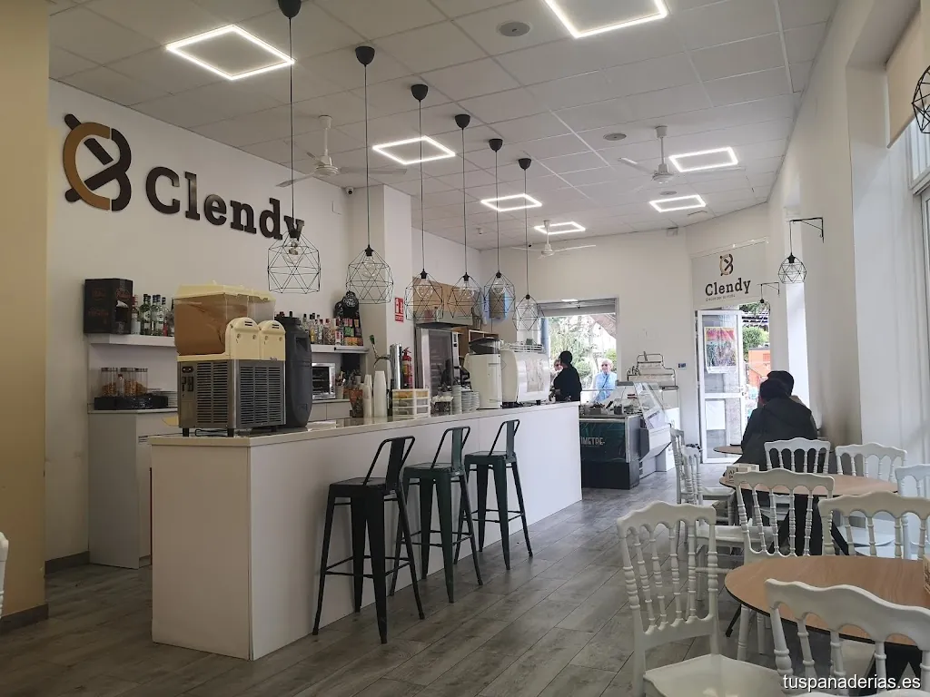 Panadería Cafetería Pastelería Clendy