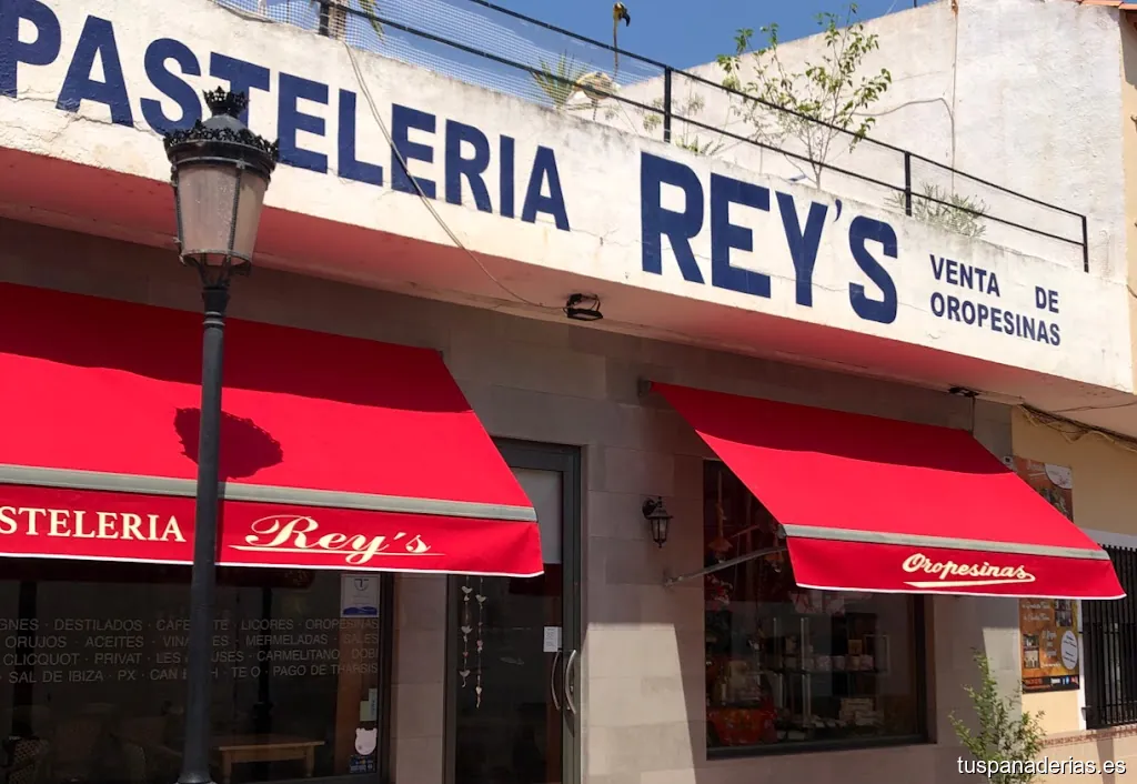 Pastelería Rey´s