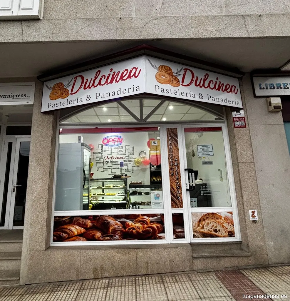 PASTELERÍA PANADERIA DULCINEA EN NIGRÁN