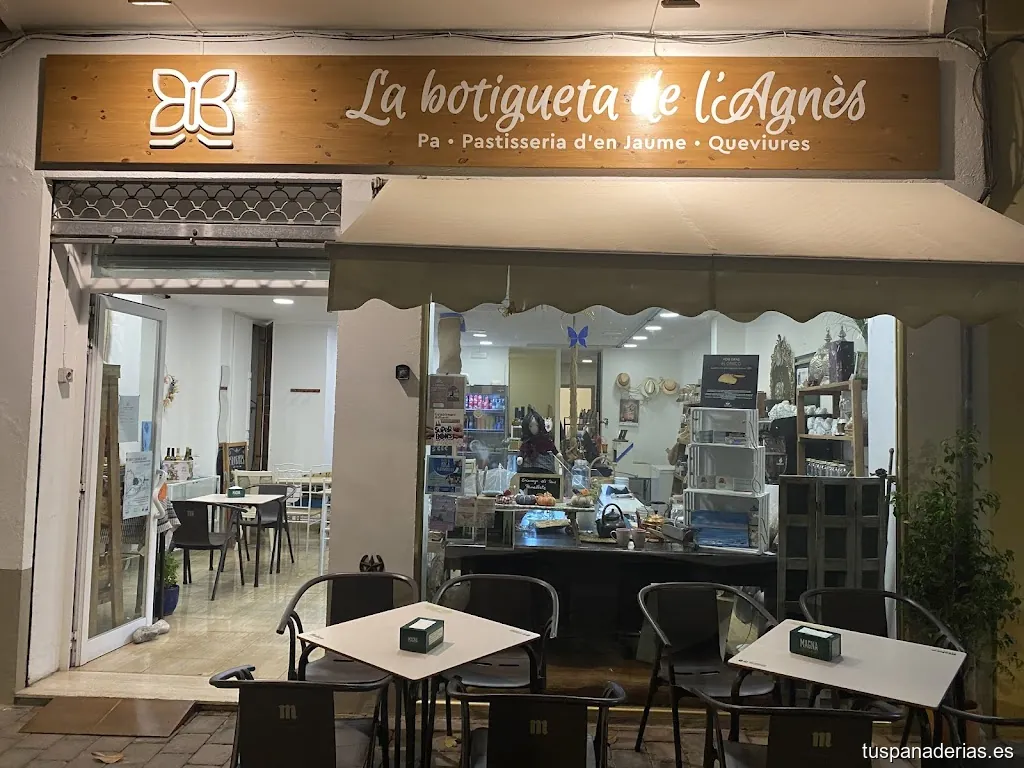 La botigueta de l'Agnès