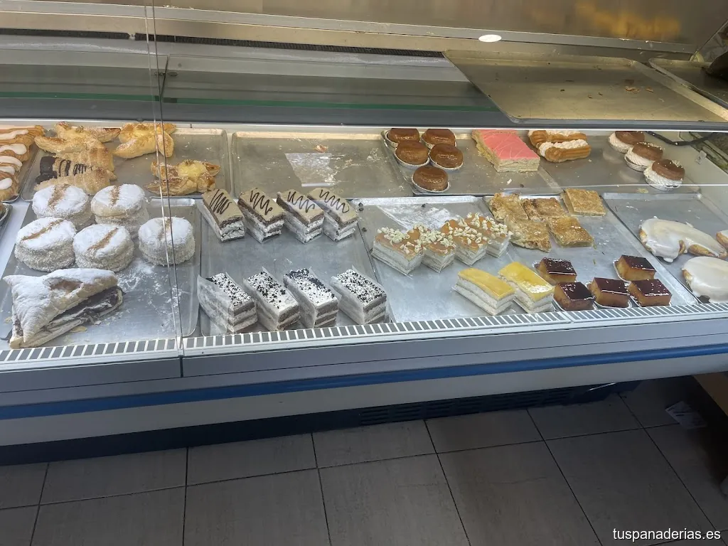 Pastelería Doña Tarta