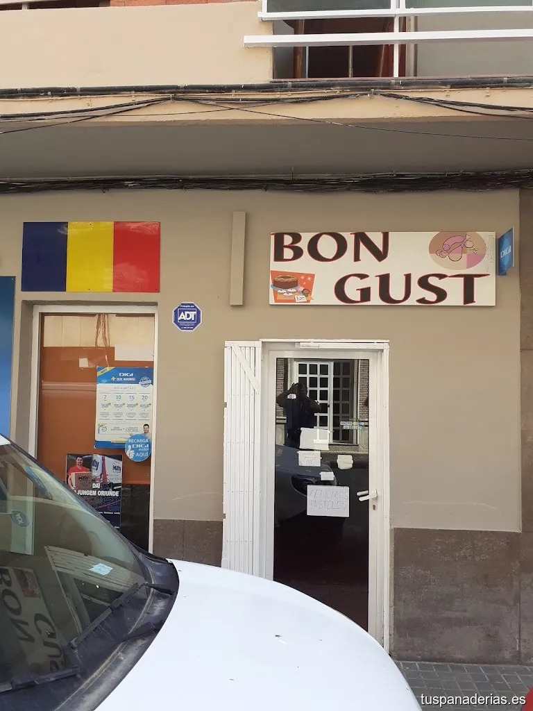 BON GUST - Magazin Românesc