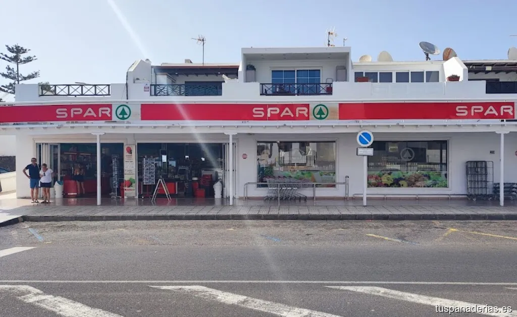 Supermercado Spar MarcialV (Disa Puerto del Carmen)