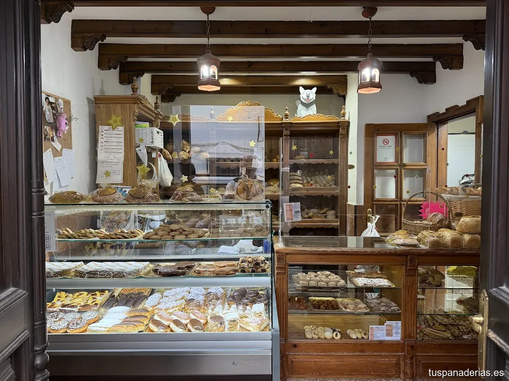 Panadería Carmen Alba