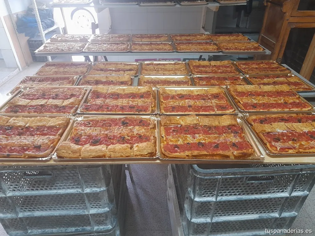 Horno de pan Masianet