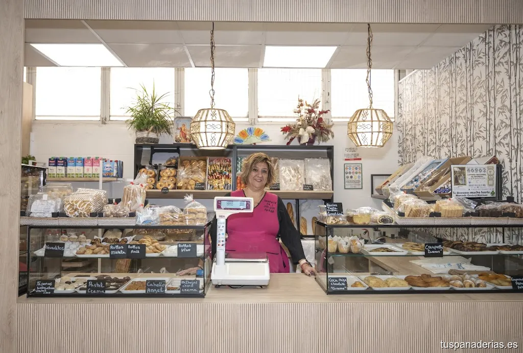 Despatx pa I dolços Juani