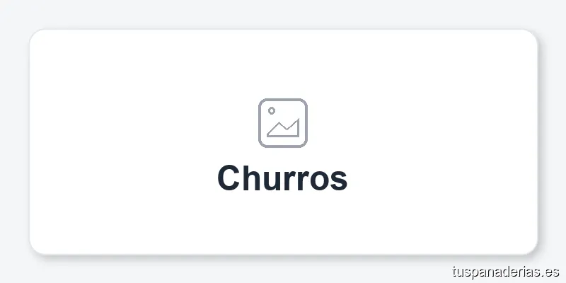 Churros