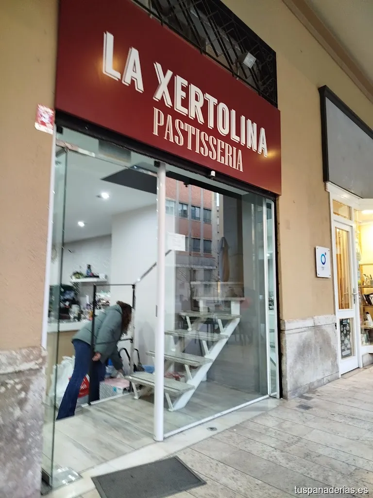 Pastisseria-Cafeteria la Xertolina