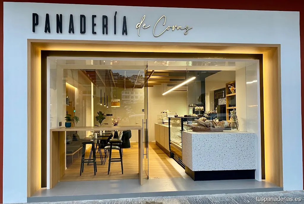 Panaderia de Covas