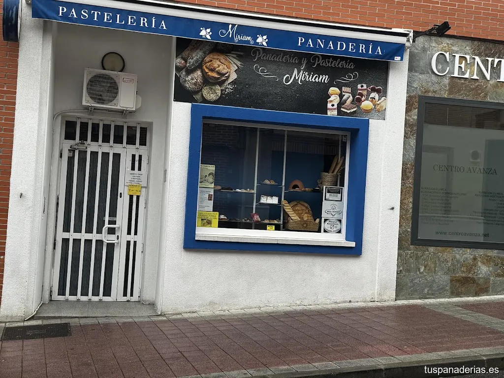 PASTELERÍA PANADERÍA MIRIAM