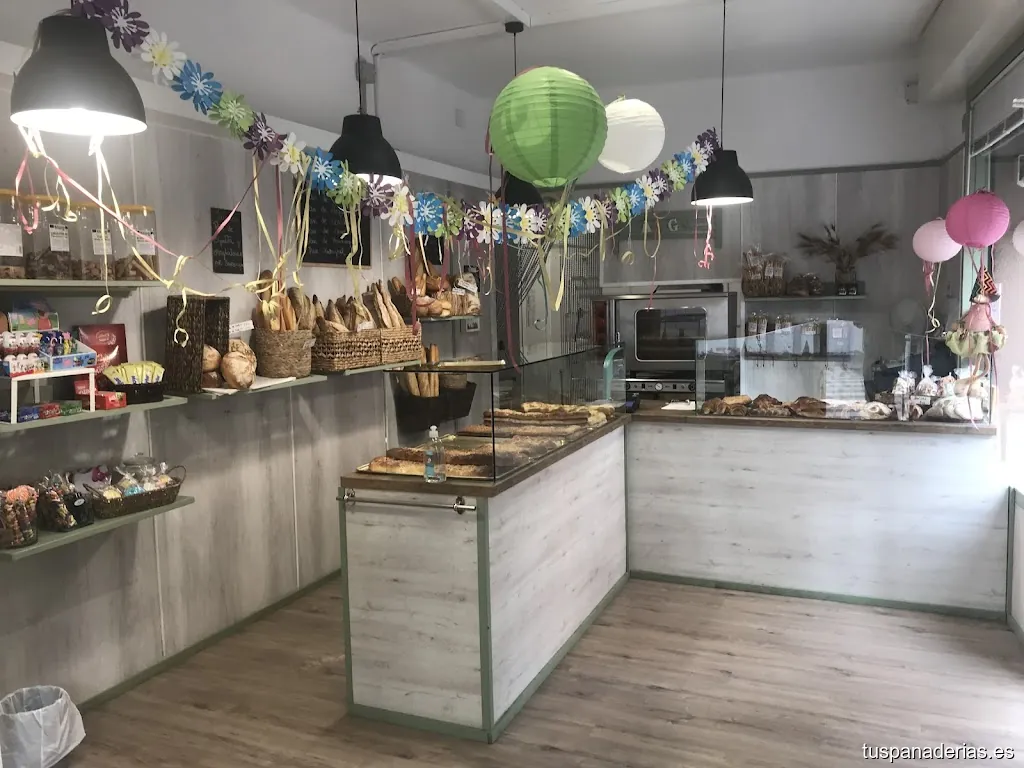 Forn de Gatassa. Angy