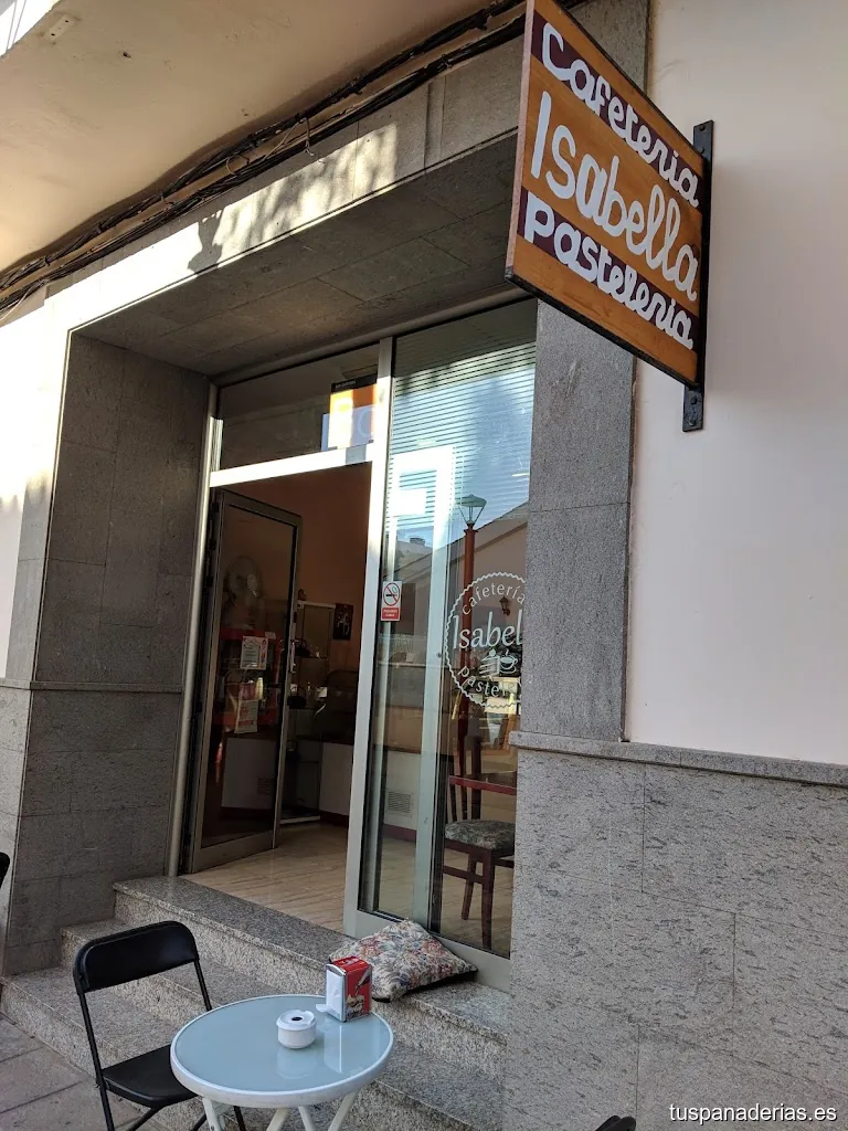 Cafetería Isabella