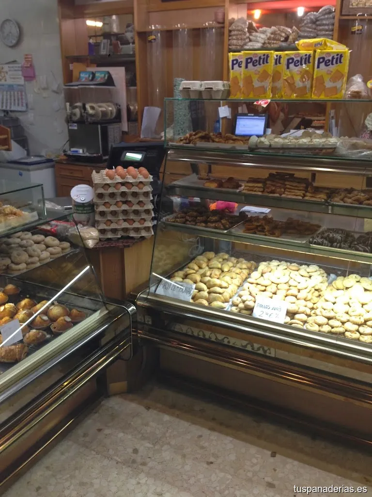 Panaderia Reyes Bolleria