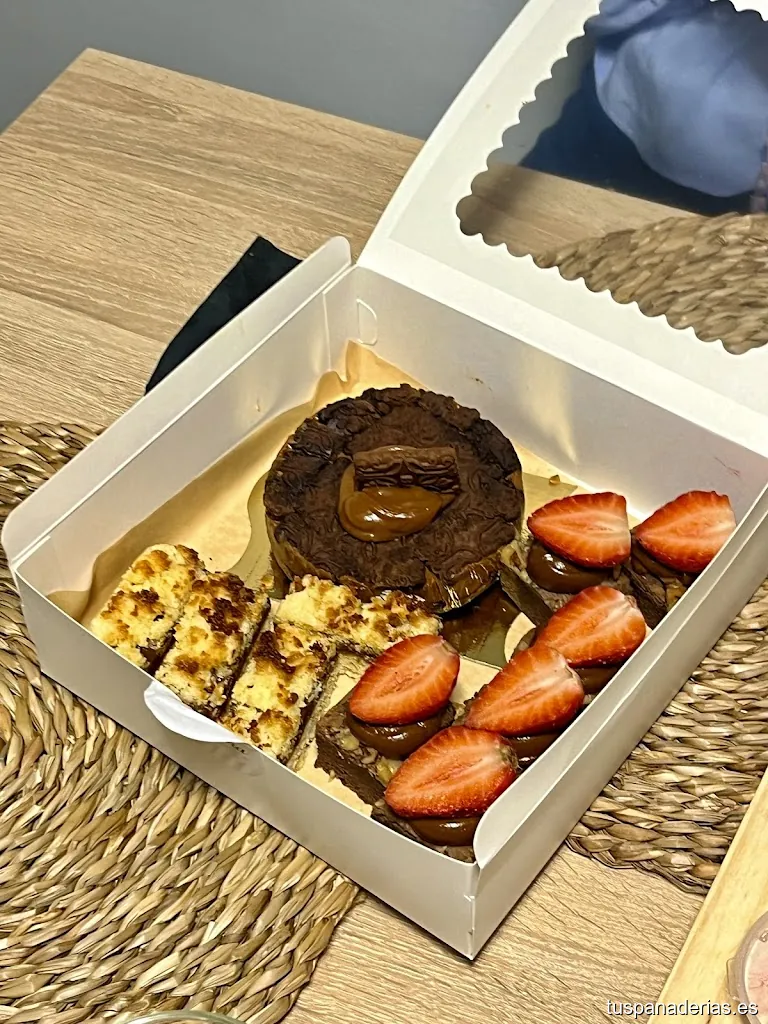 ANDINA "Catering y Pastelería de Diseño"