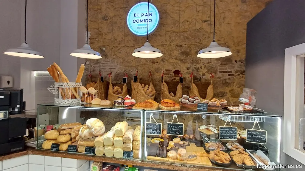 El Pan Comido