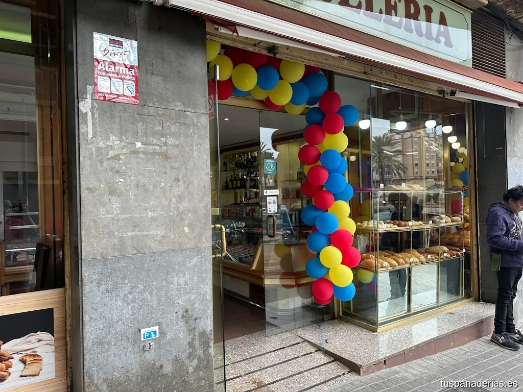 Pan y Café - Panadería Pastelería