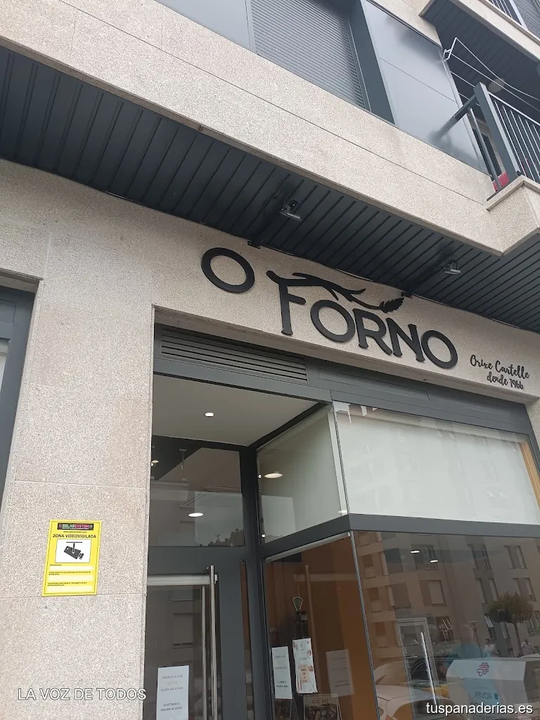 O Forno
