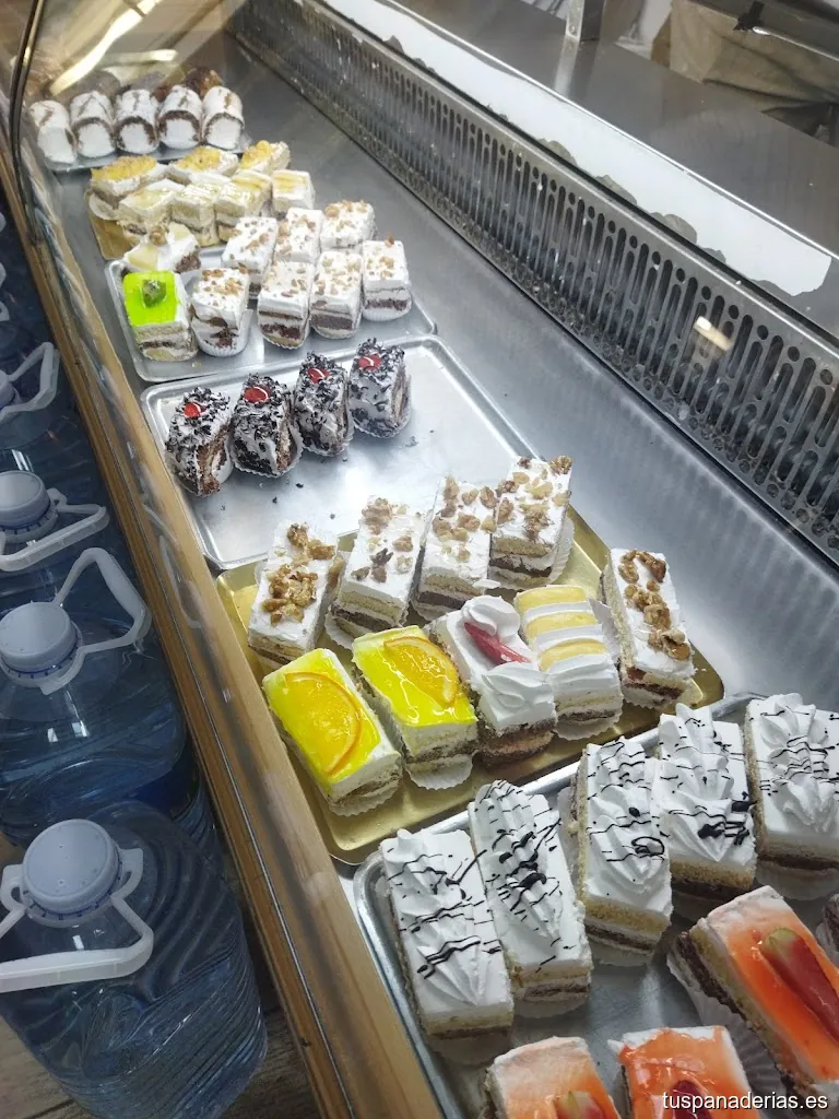 Pastelería Tetuan La Maurina