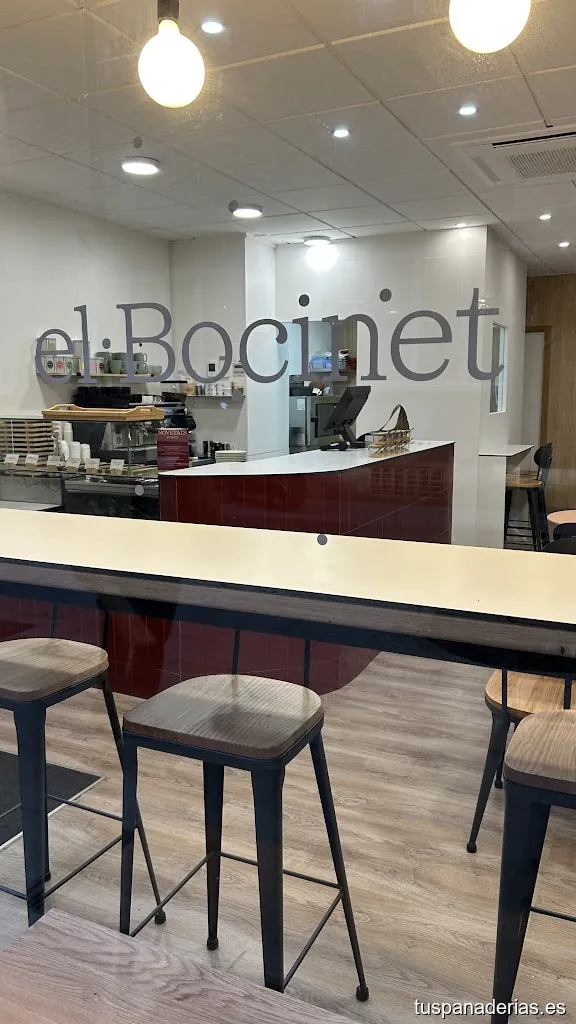el Bocinet