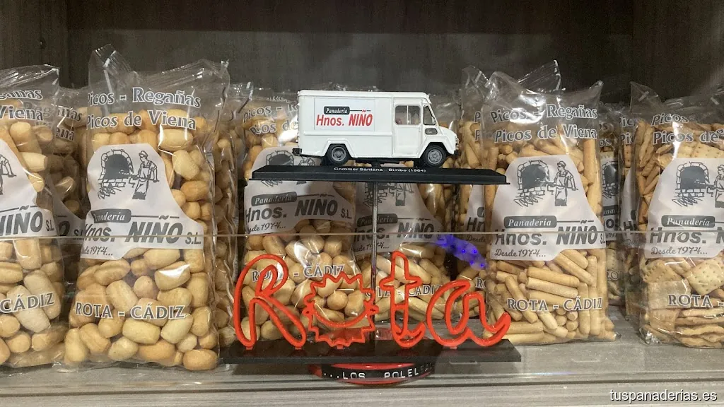 Panadería Hnos. Niño