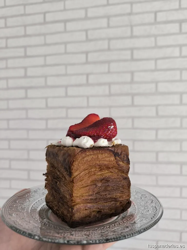 Panadería Felipe Serrano -Sweet Moment